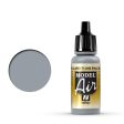 Vallejo 71046 Model Air Pale Blue Gray 17 ml Acrylic Airbrush Paint Fashion