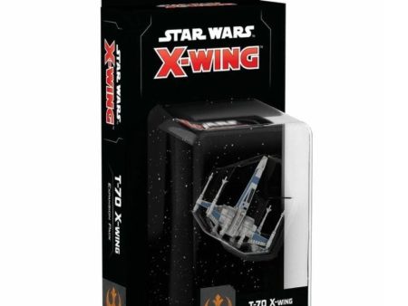 Star Wars X-Wing 2nd Edition T-70 X-Wing Expansion Pack Online Sale