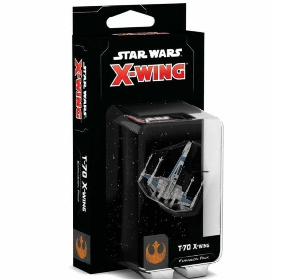 Star Wars X-Wing 2nd Edition T-70 X-Wing Expansion Pack Online Sale