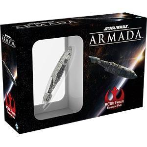 Star Wars Armada MC30c Frigate Expansion Pack on Sale