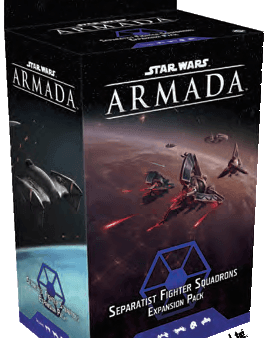 Star Wars Armada Separatist Fighter Squadrons Expansion Pack For Cheap