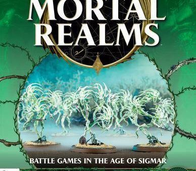 Warhammer Age of Sigmar: Mortal Realms - Issue 28 For Cheap