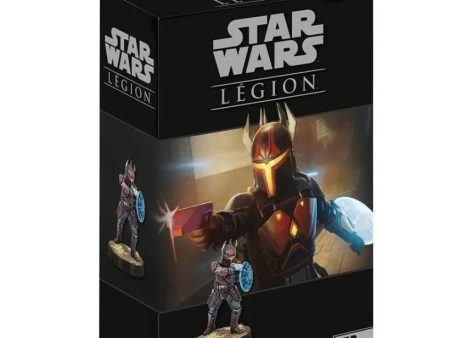 Star Wars Legion Gar Saxon Commander Expansion on Sale