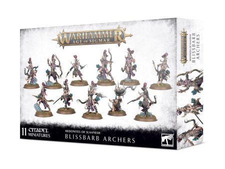 Hedonites of Slaanesh:  Blissbarb Archers Sale