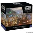 Star Wars Legion Separatist Invasion Force Starter Set Sale