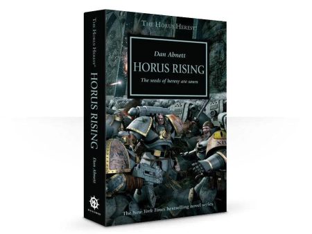 Horus Heresy: Horus Rising 2014 Sale