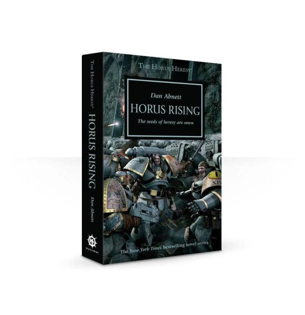 Horus Heresy: Horus Rising 2014 Sale