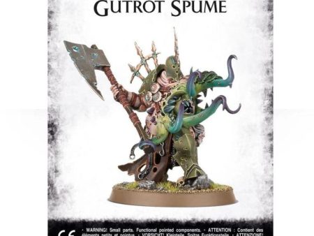 Maggotkin of Nurgle: Gutrot Spume Sale