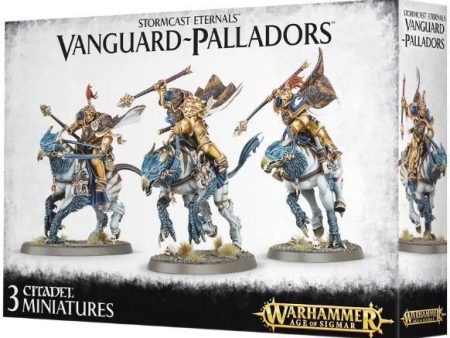 Stormcast Eternals: Vanguard-Palladors Discount