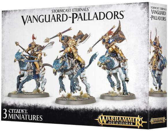 Stormcast Eternals: Vanguard-Palladors Discount