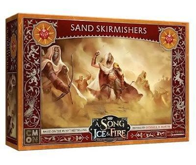 A Song of Ice & Fire Sand Skirmishers on Sale