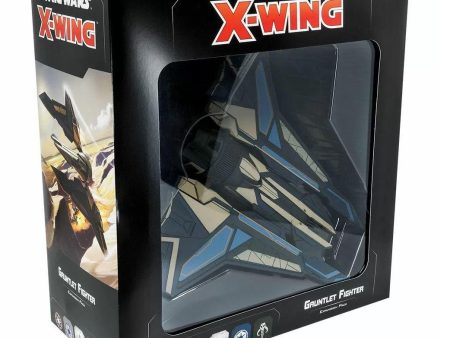 Star Wars X-Wing 2nd Edition Gauntlet Expansion Pack Discount