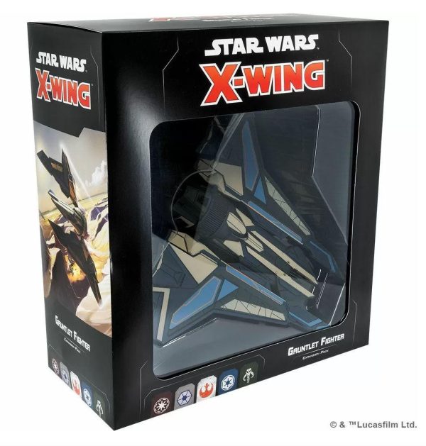 Star Wars X-Wing 2nd Edition Gauntlet Expansion Pack Discount