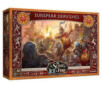 A Song of Ice & Fire Sunspear Dervishes For Sale