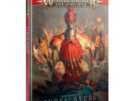 Battletome: Fyreslayers Discount