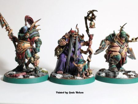 Maggotkin of Nurgle: The Wurmspat For Sale