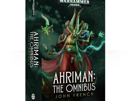 Ahriman: The Omnibus (Paperback) For Sale