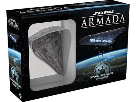 Star Wars - Armada: Imperial Light Carrier For Cheap