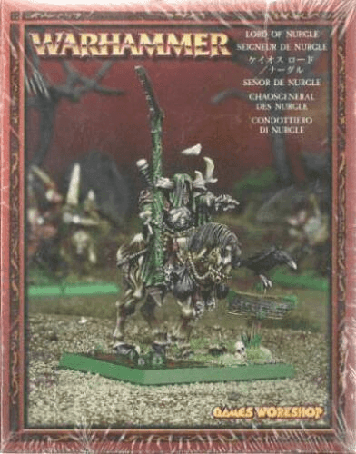 Maggotkin of Nurgle: Harbinger of Decay on Sale