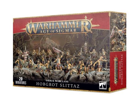 Orruk Warclans: Hobgrot Slittas For Sale