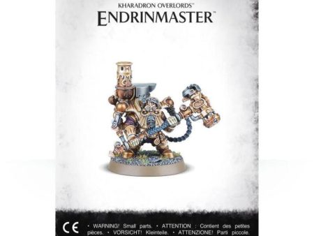 Kharadron Overlords:  Endrinmaster on Sale