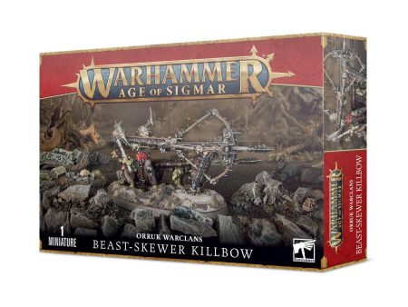 Orruk Warclans: Beast-Skewer Killbow Sale