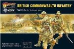 Bolt Action - British Commonwealth Infantry Plastic Hot on Sale