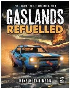 Gaslands Refuelled - Rulebook For Sale