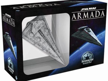 Star Wars: Armada: Interdictor Class Star Destroyer For Cheap