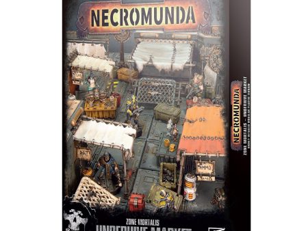 Necromunda: Zone Mortalis Underhive Market Sale