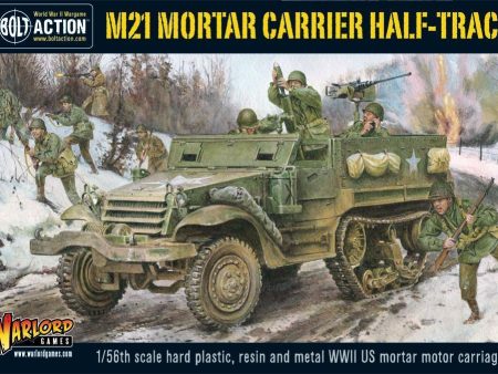 M21 Mortar Carrier Half-track Sale