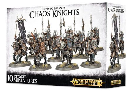 Slaves to Darkness: Chaos Knights Online Sale