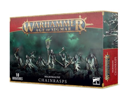 Nighthaunt: Nighthaunt Chainrasp Hordes For Cheap