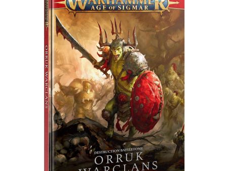 Battletome: Orruk Warclans For Cheap