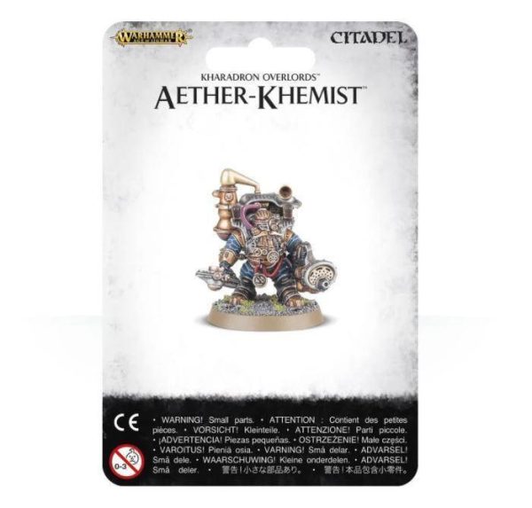 Kharadron Overlords:  Aether-Khemist Cheap