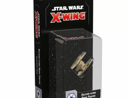 Star Wars X-Wing 2nd Edition Vulture-class Droid Fighter Expansion Discount