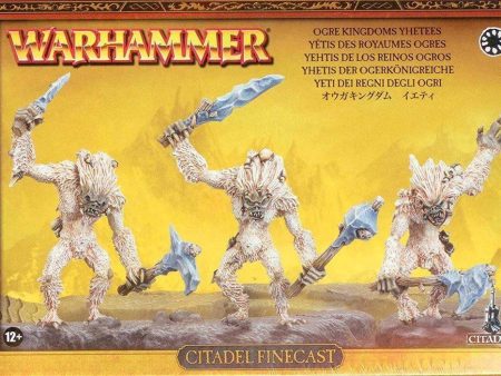 Beastclaw Raiders: Icefall Yhetees Online now