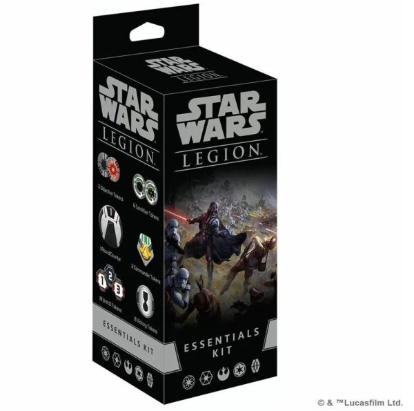 Star Wars Legion Essentials Kit Online Sale