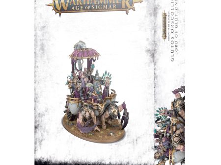 Hedonites of Slaanesh:  Glutos Orscollion Lord of Gluttony Sale