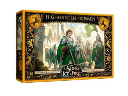 A Song of Ice & Fire Highgarden Pikemen Online