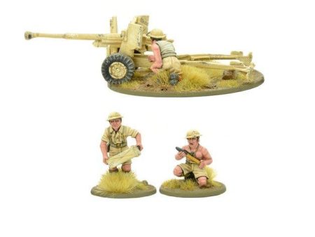 8th Army 6 Pounder For Discount