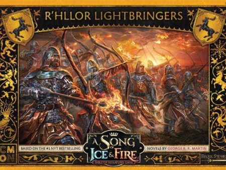 A Song of Ice & Fire R hllor Lightbringers Online now