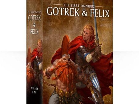 Gotrek and Felix: The First Omnibus (Paperback) For Discount