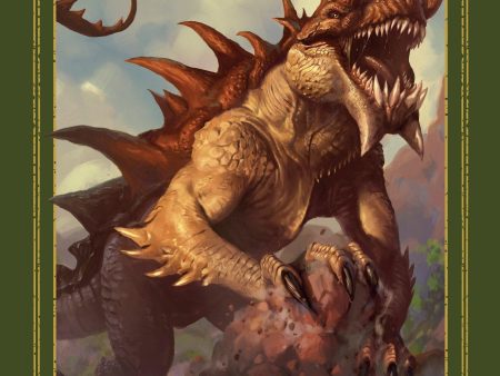 D&D Dungeons & Dragons Beasts & Behemoths Discount