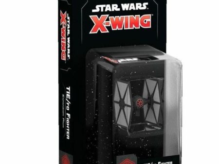 Star Wars X-Wing 2nd Edition Tie Fo Fighter Expansion Pack Sale