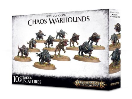 Beasts Of Chaos: Chaos Warhounds Online now