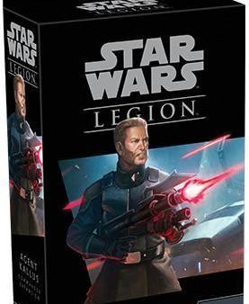 Star Wars Legion Agent Kallus Commander Expansion For Discount