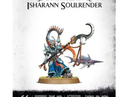 Idoneth Deepkin: Isharann Soulrender For Cheap