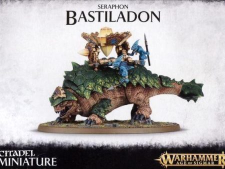 Seraphon: Bastiladon Supply