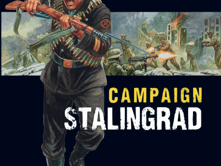 Bolt Action - Stalingrad Campaign Online